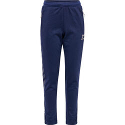 Cierre Con Cordón Pantalones Hmlmove Multideporte Los Niños Unisex HUMMEL