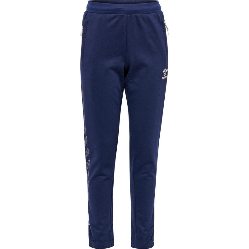 Hummel Pants Hmlmove Grid Cotton Pants Kids