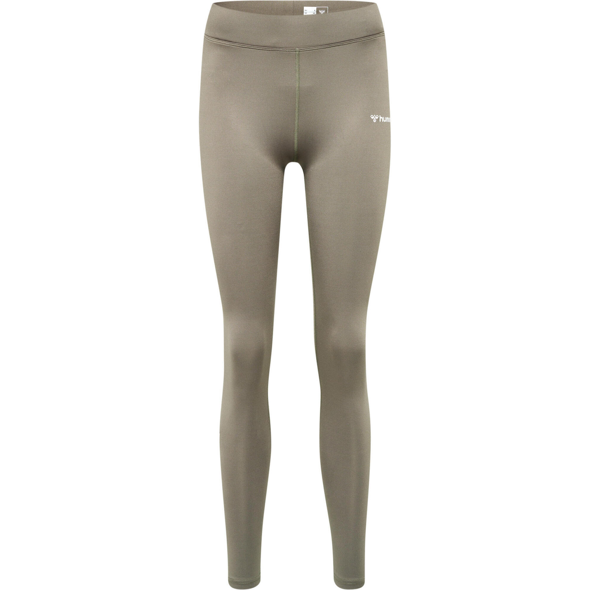 Hummel - Enfiler Collants Hmlwinnie Femme Hummel - Legging - Vert - 40 M - Decathlon