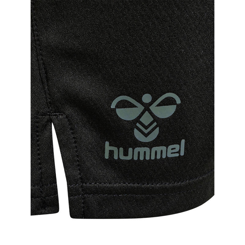 Hummel Shorts Hmlongrid Poly Shorts Kids