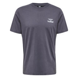 Enfiler T-Shirt Hmllgc David Adulte HUMMEL