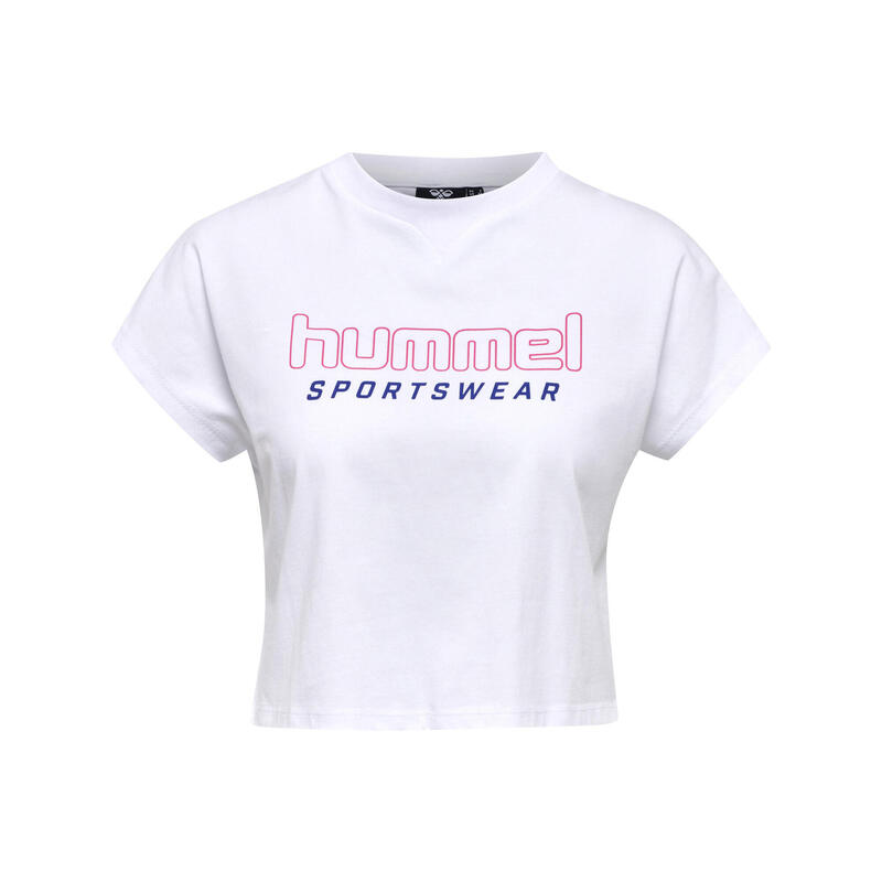 Deslizar Camiseta Hmllgc Mujer HUMMEL