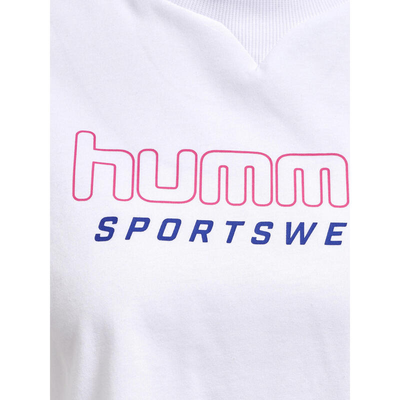 Enfiler T-Shirt Hmllgc Femme HUMMEL