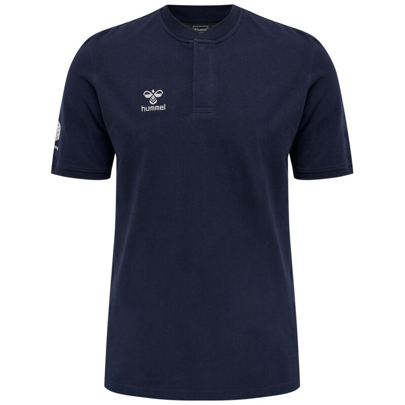 Polo-Shirt Hummel Move Grid