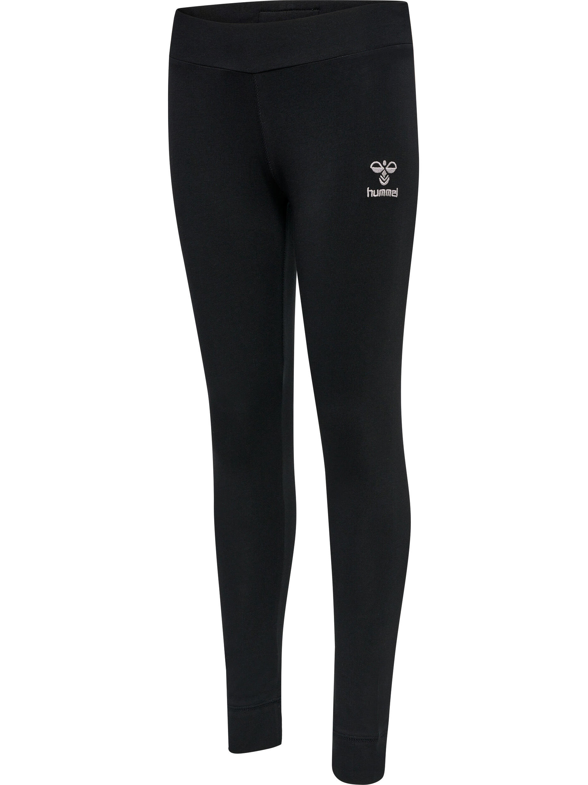 Leggings in cotone per bambini Hummel Move Grid 7/7