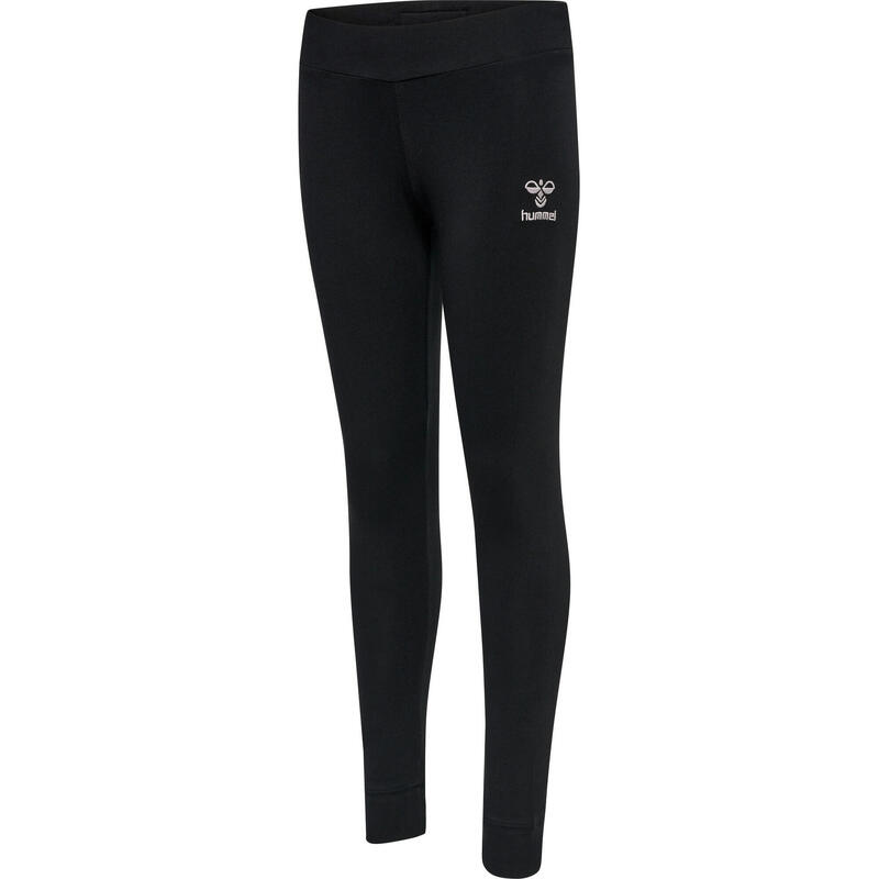 Legging en coton enfant Hummel Move Grid