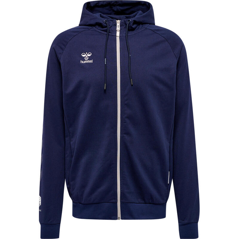 Rits Hoodie Hmlmove Multisport Heren HUMMEL