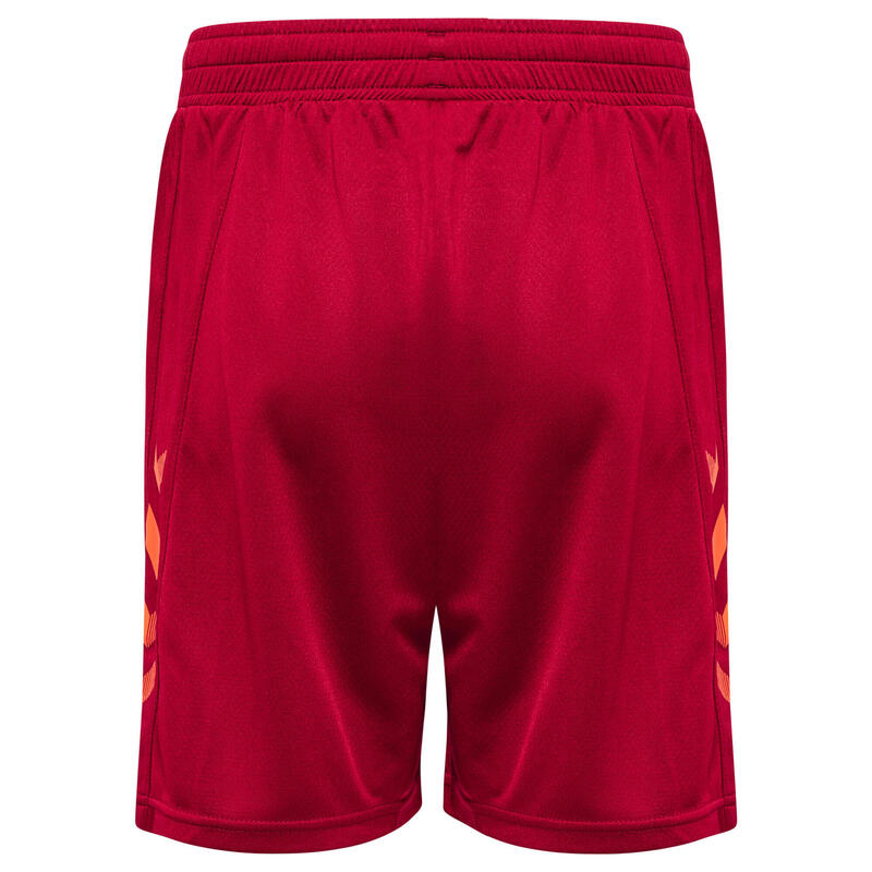 HUMMEL hmlONGRID POLY SHORTS KIDS