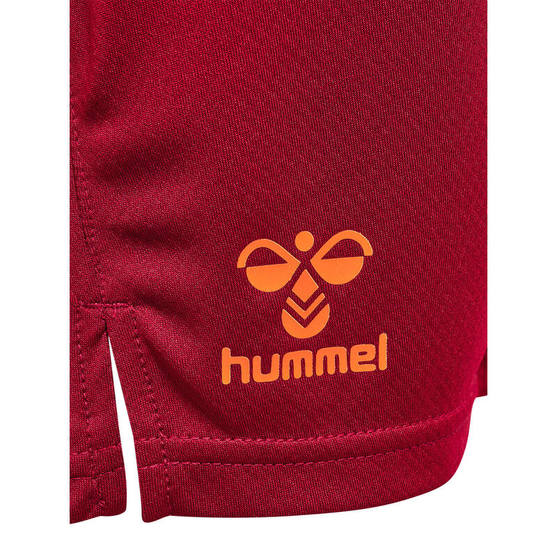 Hummel Shorts Hmlongrid Poly Shorts Kids