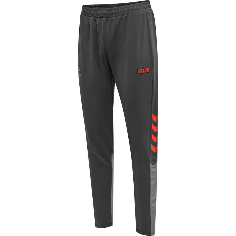 Pantalones Hmlpro Multideporte Hombre De Secado Rápido Hummel