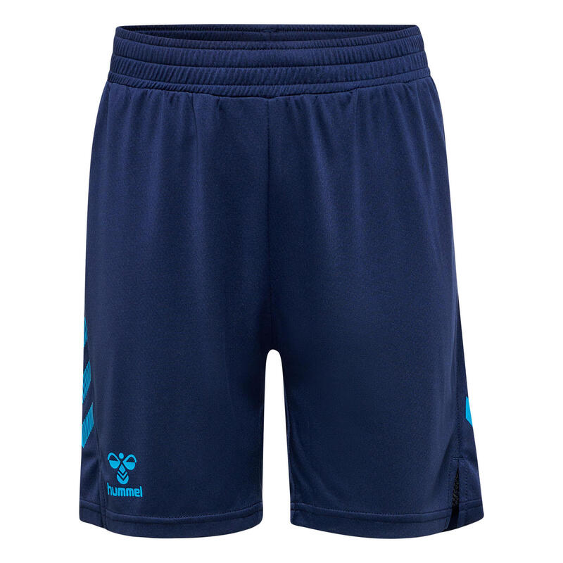 HUMMEL hmlONGRID POLY SHORTS KIDS