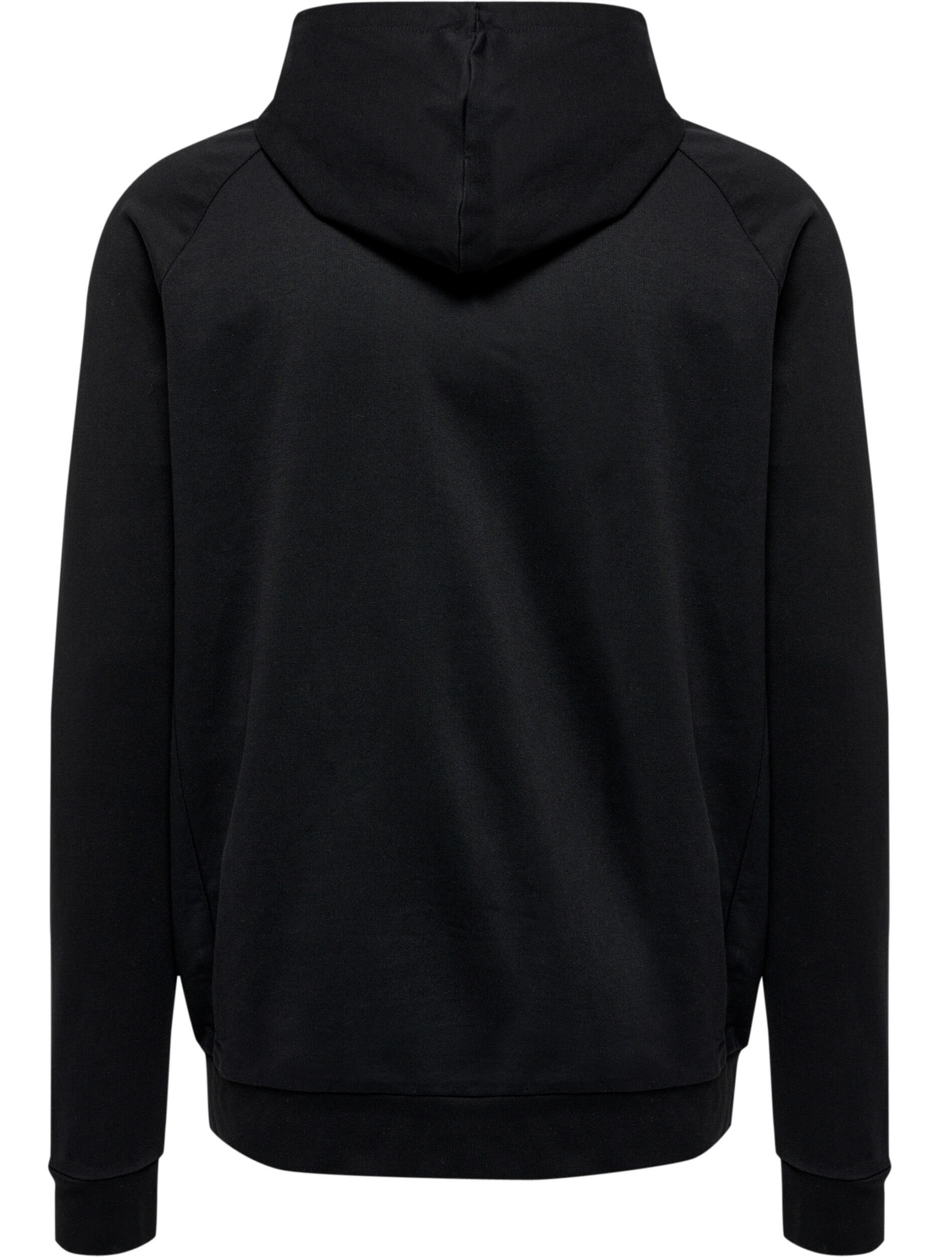 Sweatshirt mit Kapuze und Reißverschluss aus Baumwolle, Damen Hummel Move Grid 2/5