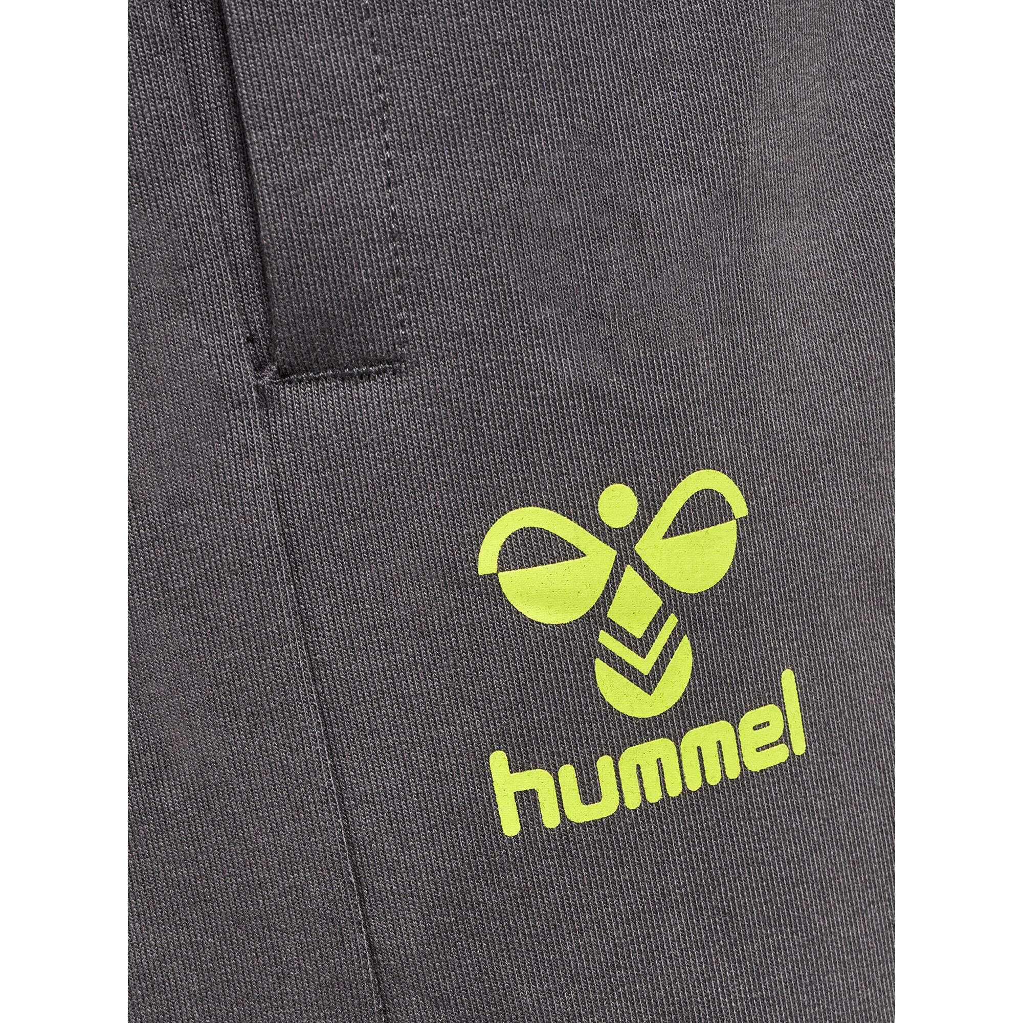 Cotton jogging suit Hummel hmlOFFGrid