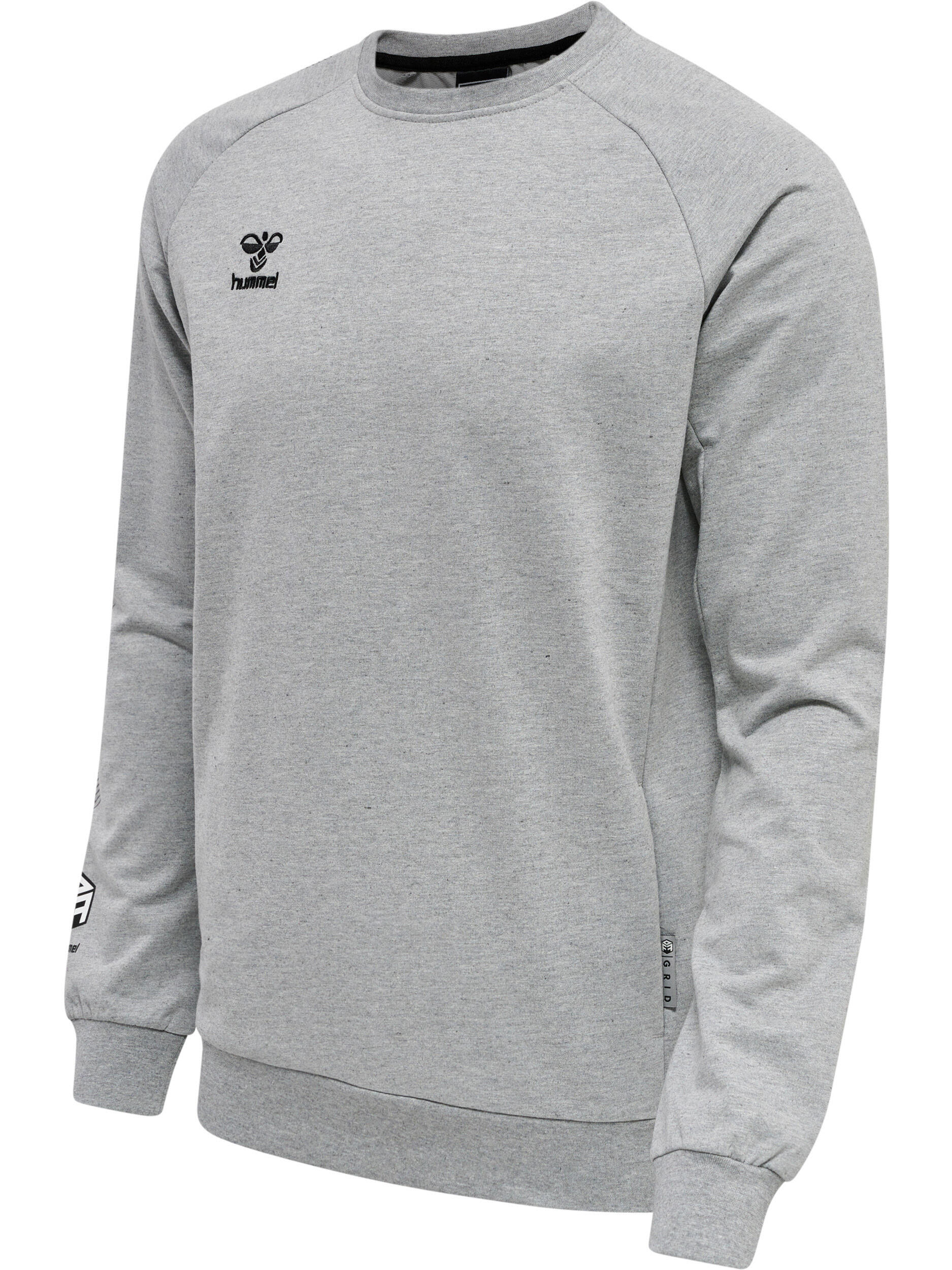 Felpa Hummel Move Grid 7/7