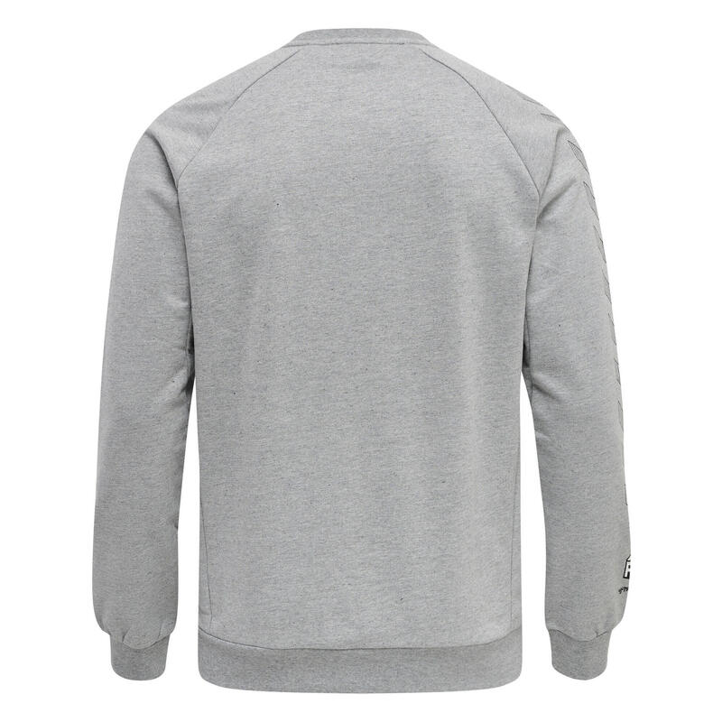 Hummel Sweatshirt Hmlmove Grid Cotton Sweatshirt