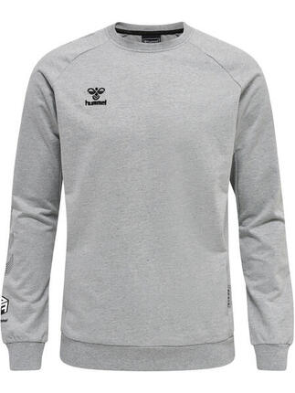 Enfiler Sweat-Shirt Hmlmove Multisport Homme HUMMEL
