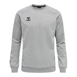 Instap Sweatshirt Hmlmove Multisport Heren HUMMEL