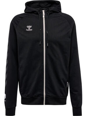 Rits hoodie hmlmove heren hummel