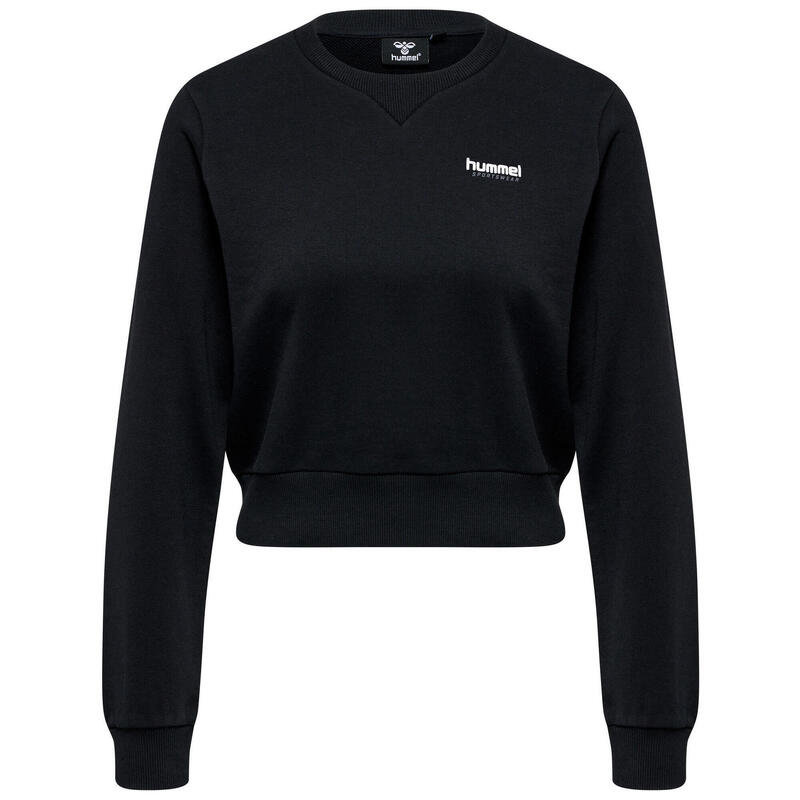 Instap Sweatshirt Hmllgc Dames HUMMEL