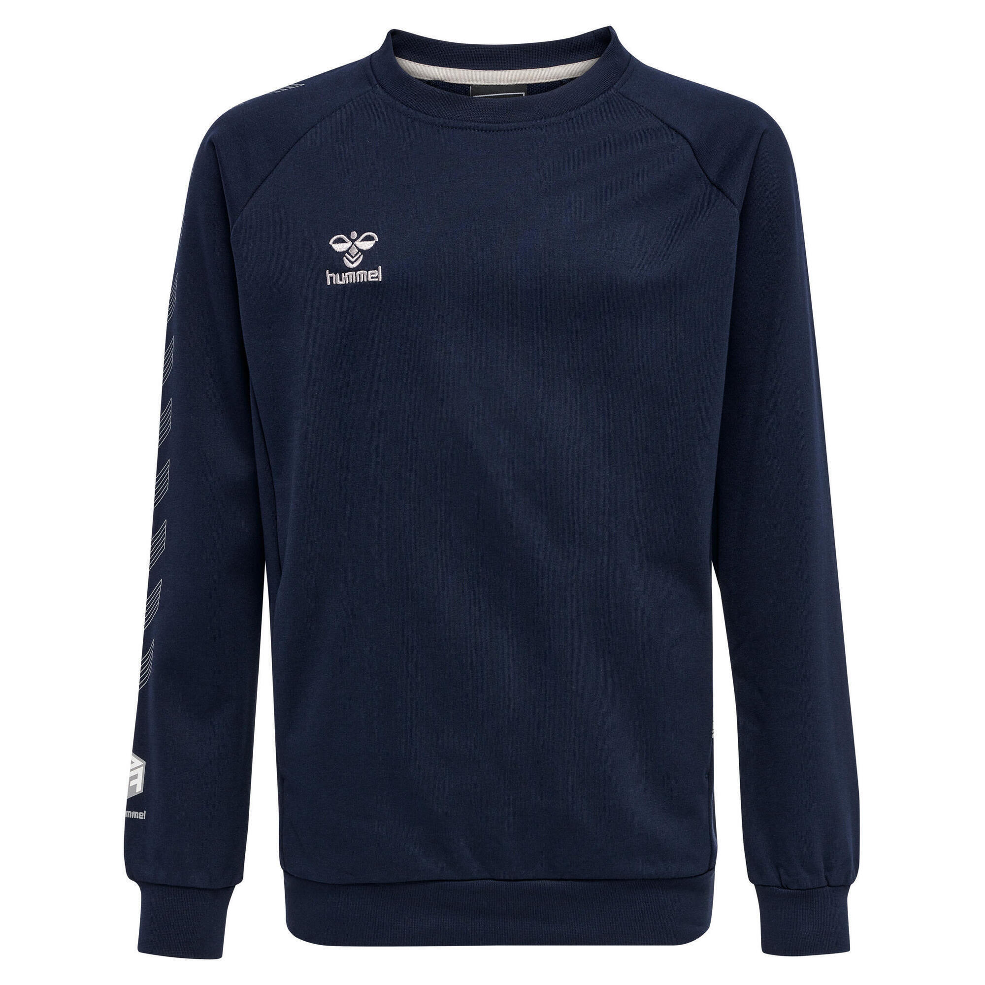 HUMMEL Felpa da bambino Hummel Move Grid