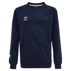 Instap Sweatshirt Hmlmove Multisport Uniseks Kinderen HUMMEL