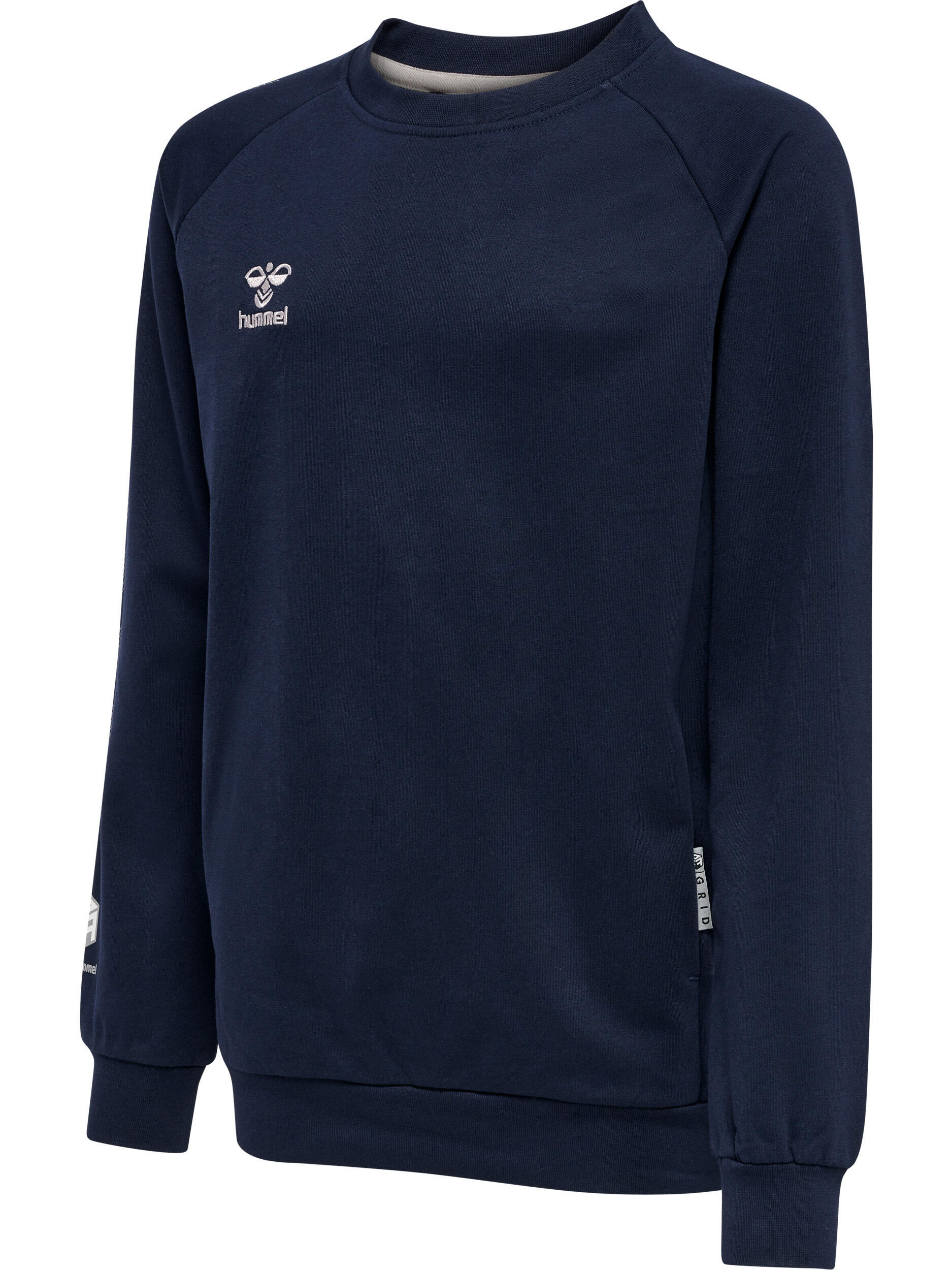 Camisola de algodão para criança Hummel Move Grid 7/7