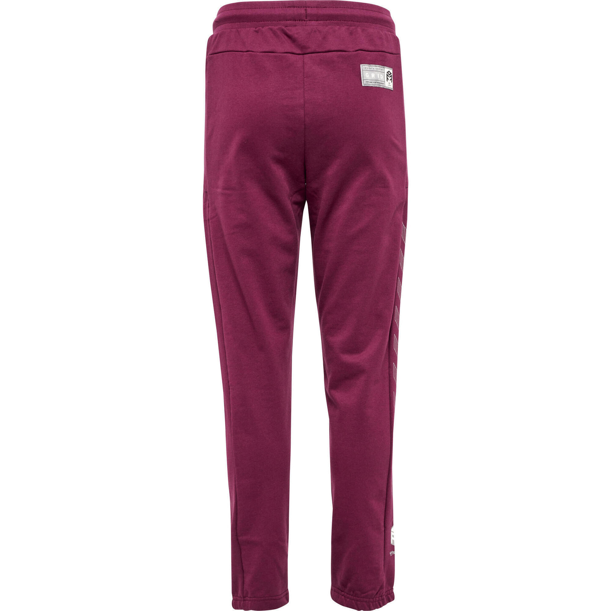 Pantalones Hmlmove Multideporte Los Niños Unisex Hummel 2/5