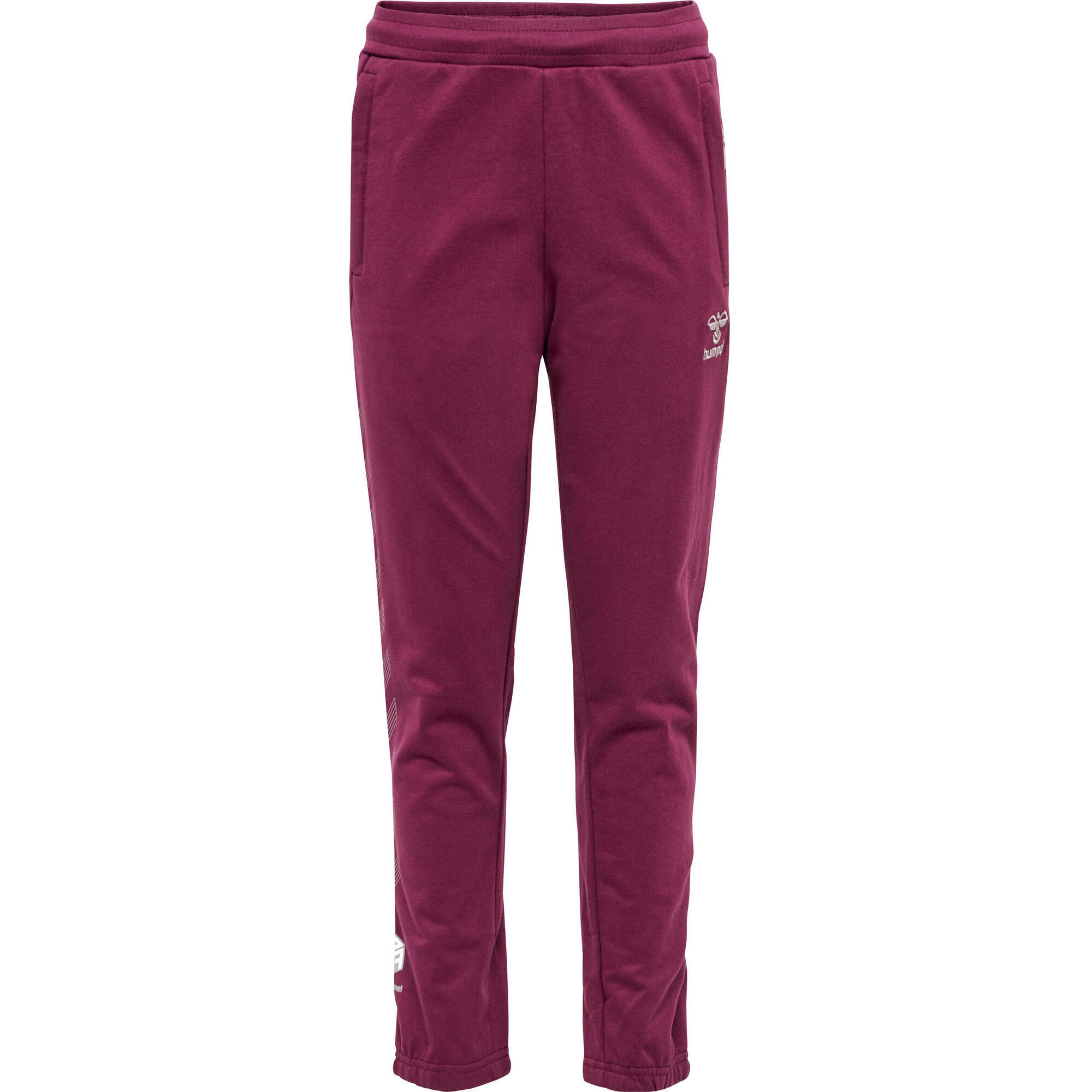 Hummel - Fermeture À Cordon Pantalon Hmlmove Enfant Hummel - Pantalons - Violet - 14 À 16 Ans - Decathlon