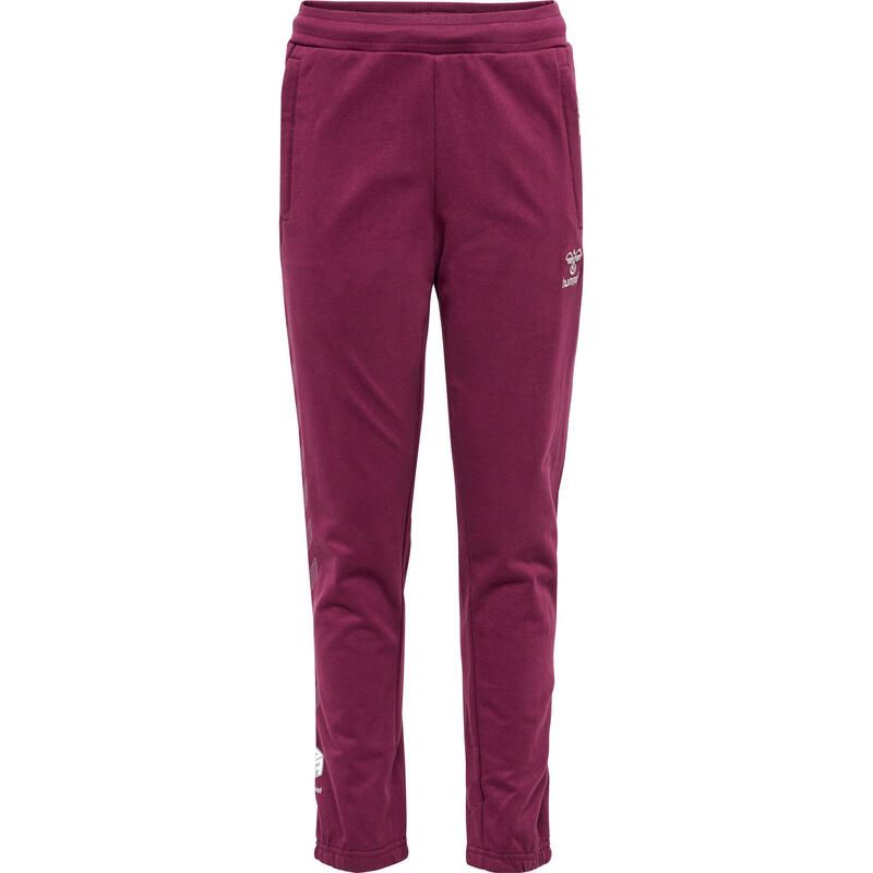 Trekkoordsluiting Broek Hmlmove Multisport Uniseks Kinderen HUMMEL