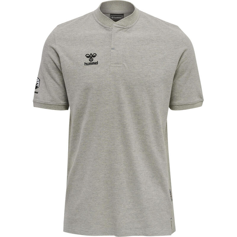 Polo-Shirt Hummel Move Grid