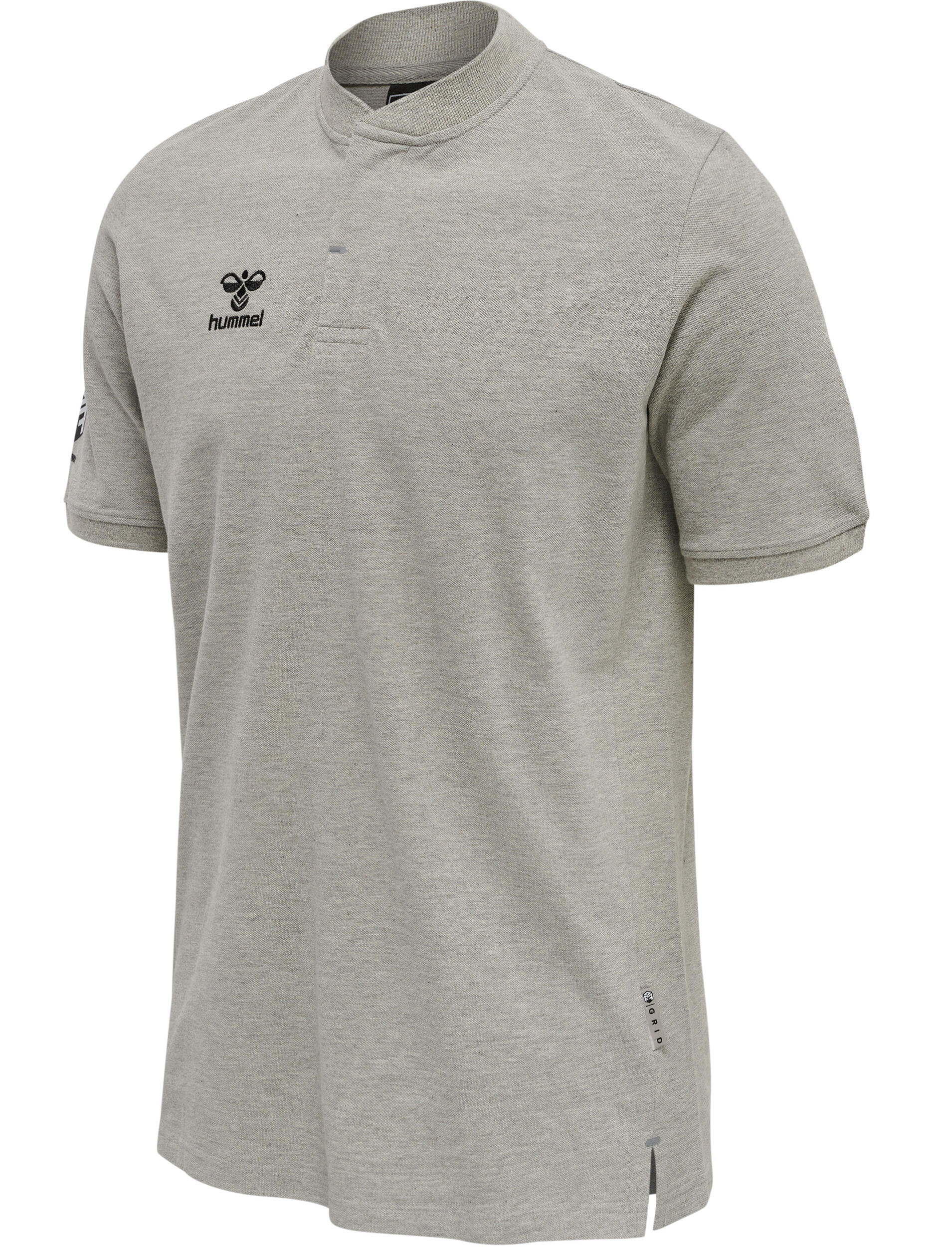 Polo Hummel Move Grid 4/7