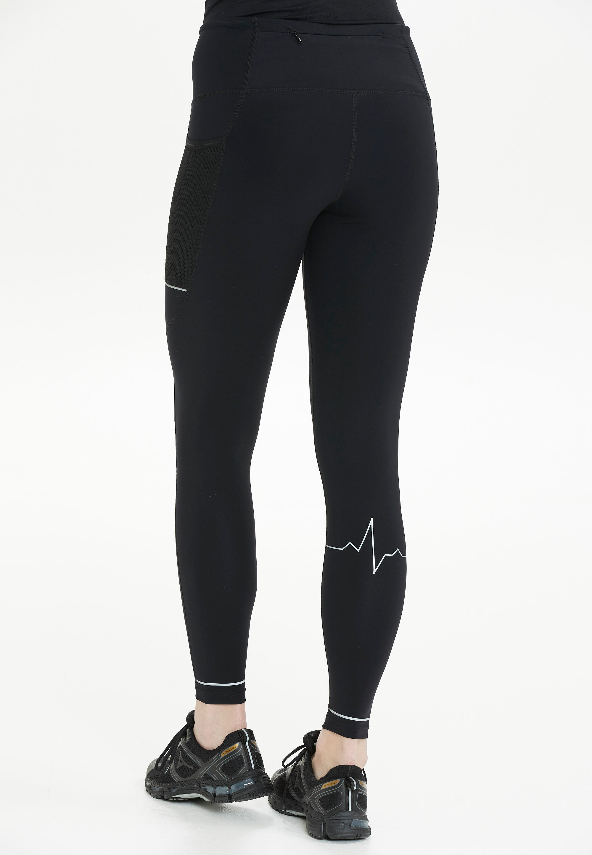 Women's compression tights Elite Lab Run Elite X1 5/5