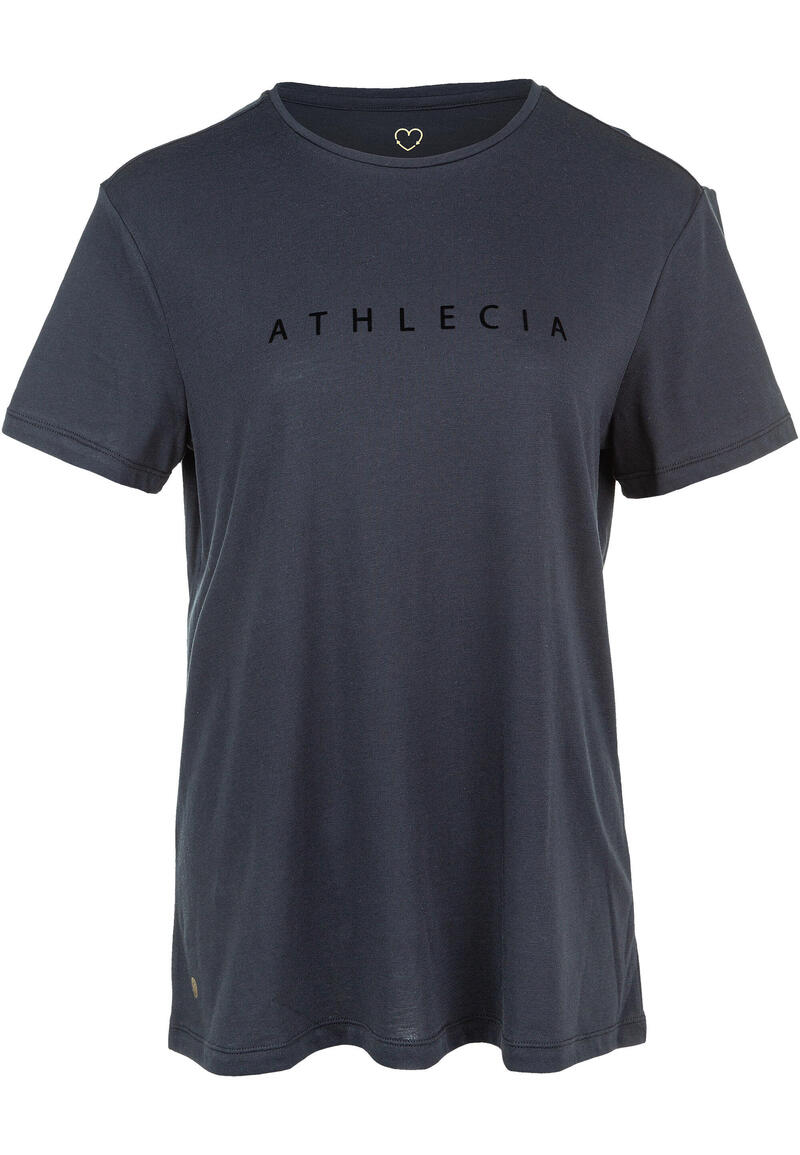 ENDURANCE ATHLECIA Funktionsshirt KATTY W Slub Tee