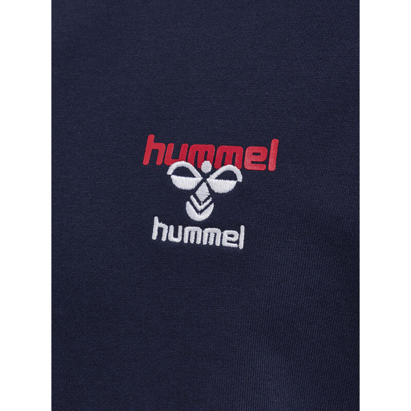 Hmlic Claude Sweatshirt Sweatshirt Unisexe Adulte