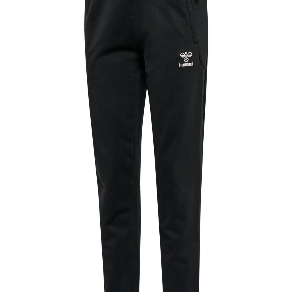 Women's cotton joggers Hummel Move Grid