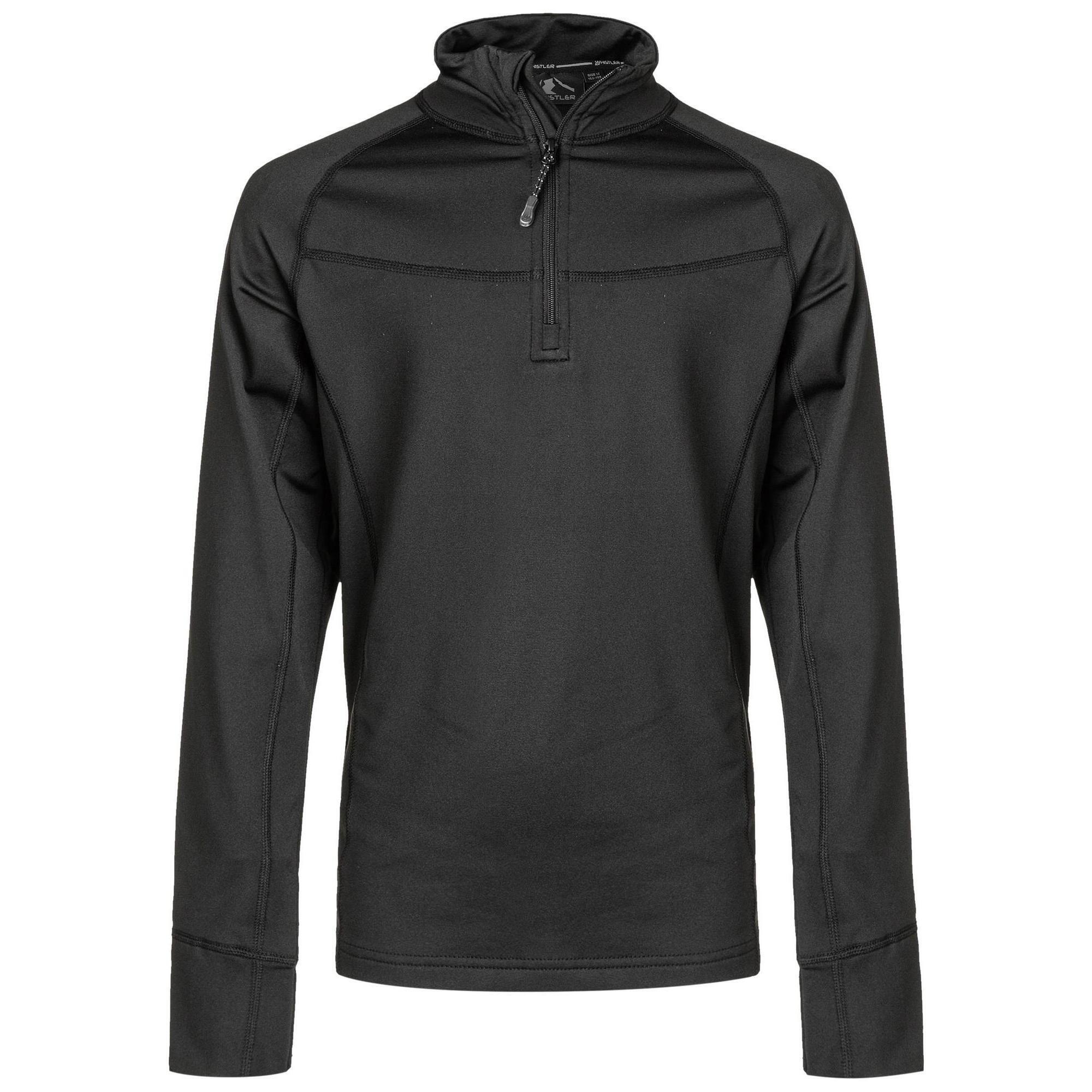 WHISTLER Langarmshirt Baggio 1/5