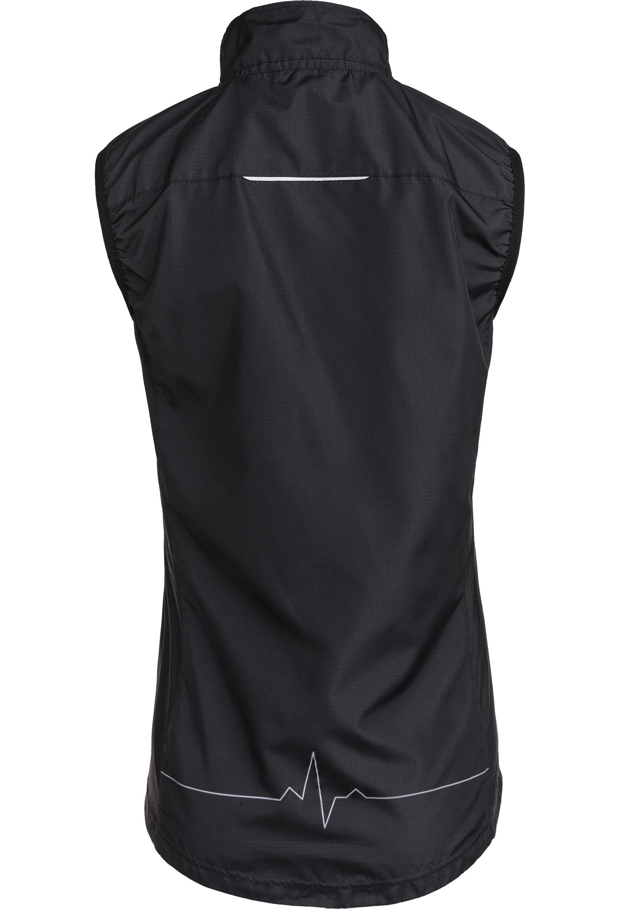 Casaco impermeável sem mangas para mulher Elite Lab Shell X1 2/5