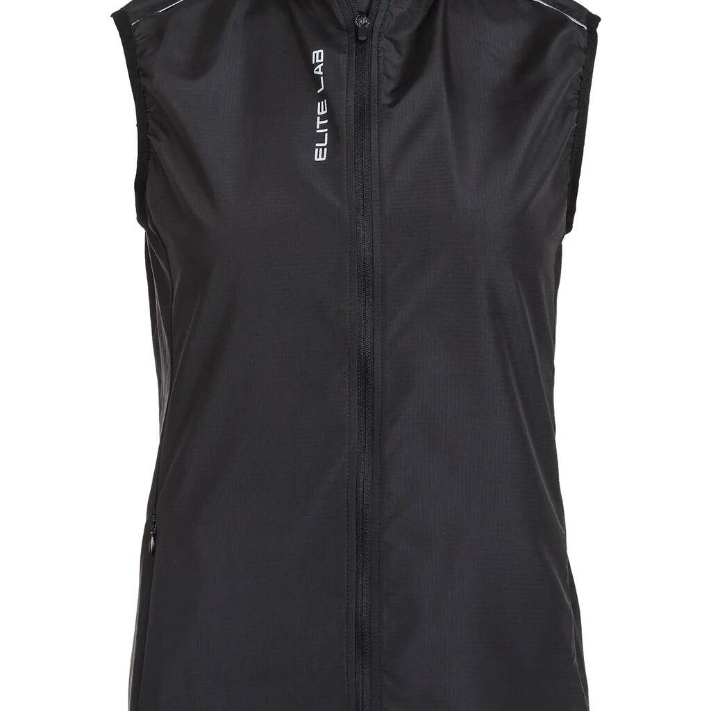 Women's sleeveless waterproof jacket Elite Lab Shell X1