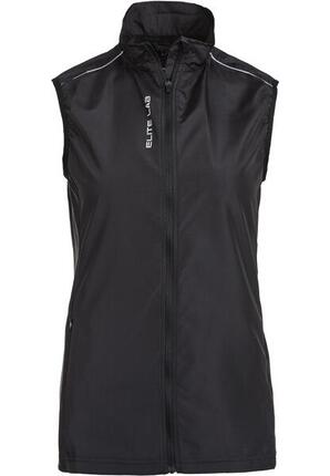 Veste imperméable sans manches femme Elite Lab Shell X1