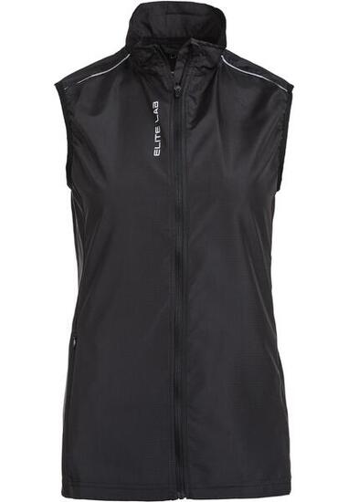 Veste imperméable sans manches femme Elite Lab Shell X1