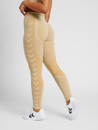 Legginsy damskie Hummel MT Lulu