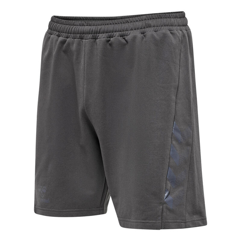 Hmloffgrid Cotton Shorts Shorts Homme