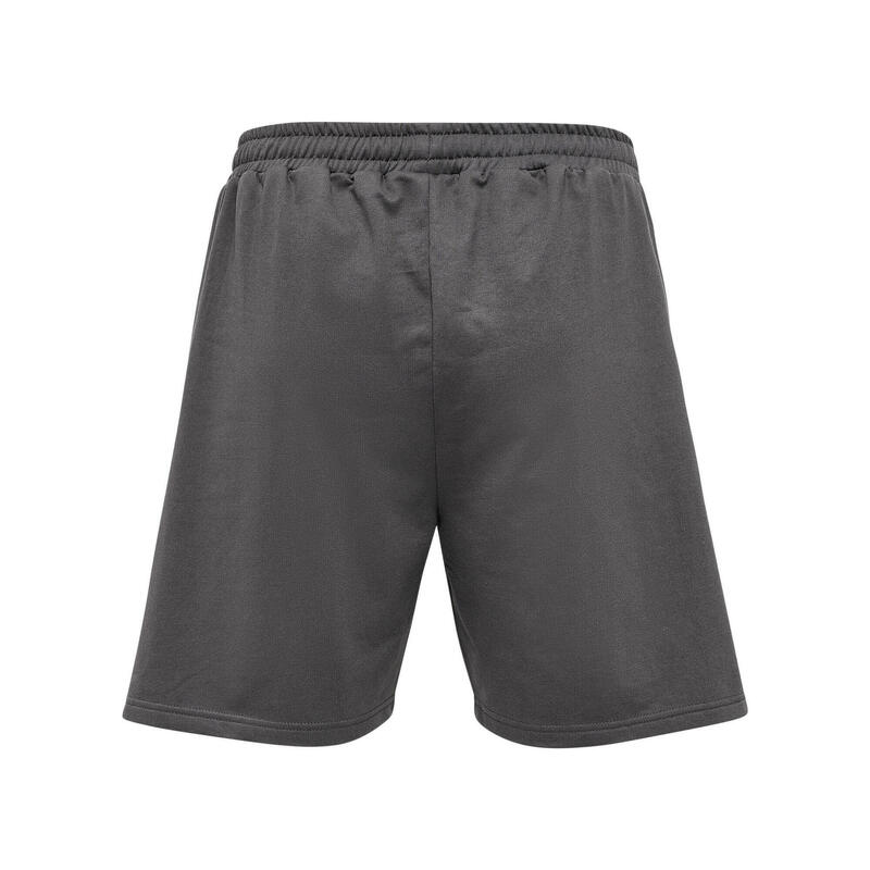 Hmloffgrid Cotton Shorts Shorts Homme