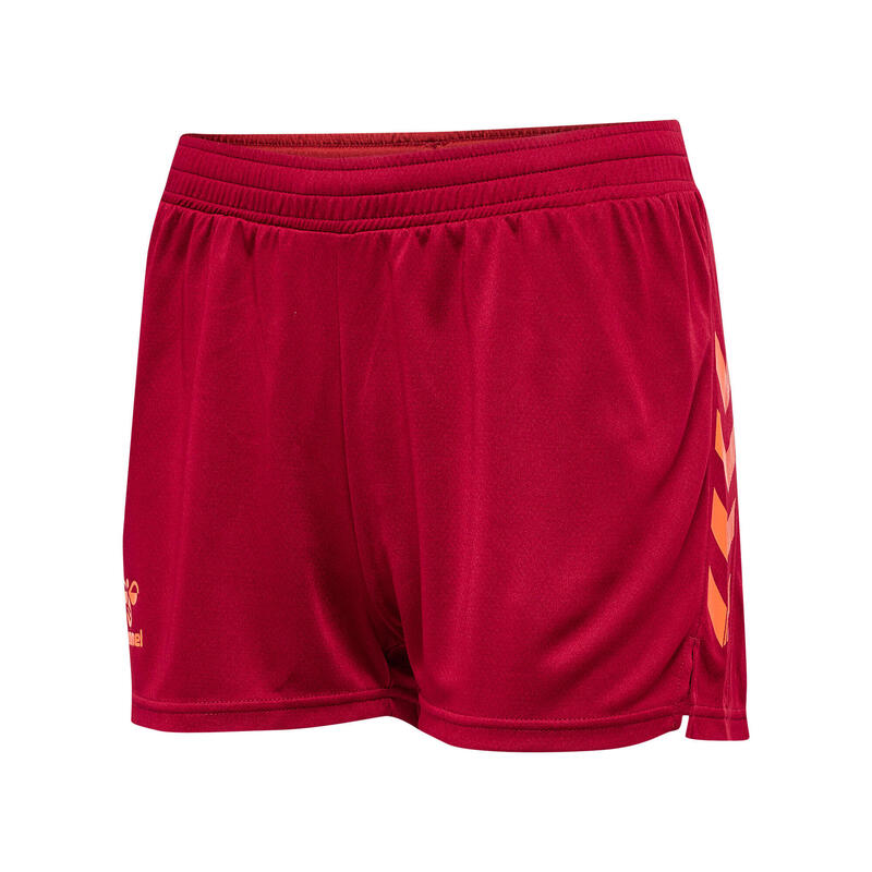 Hmlongrid Poly Shorts Wo Shorts Mujer