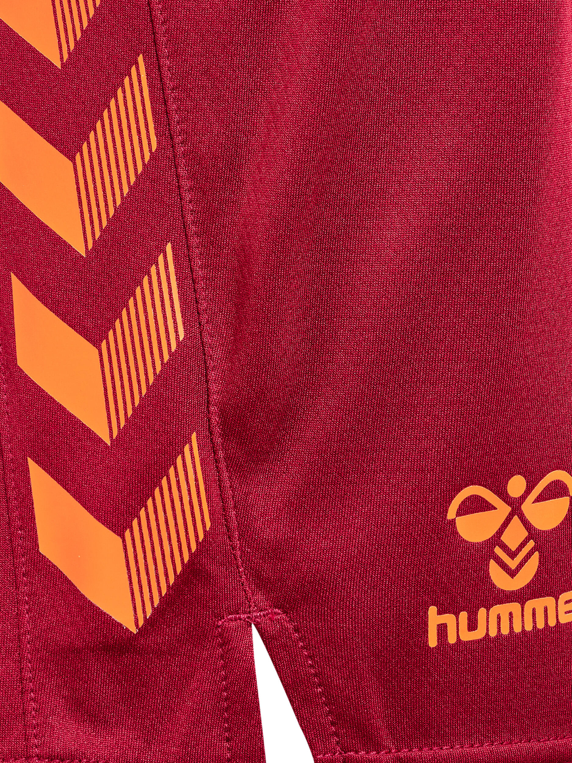 Pantaloncini da donna Hummel Hmlongrid 6/7