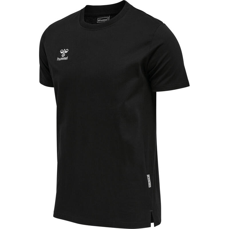 Instap T-Shirt Hmlmove Multisport Heren HUMMEL