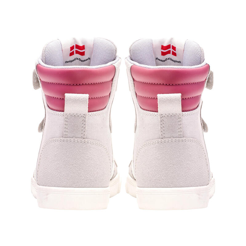 Hummel Sneaker High Slimmer Stadil High Jr