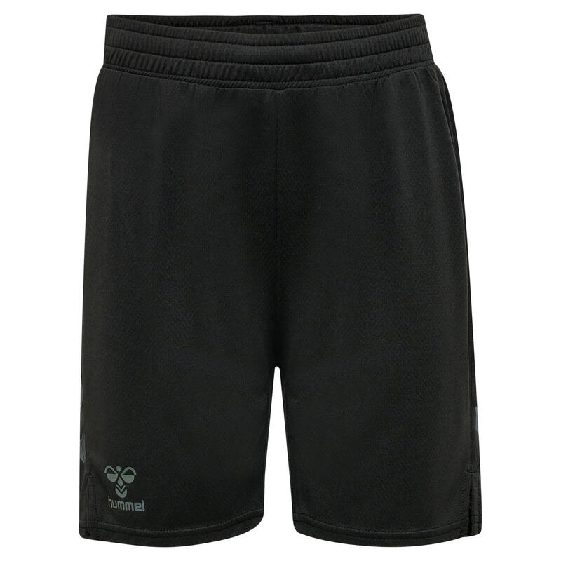 Hummel Shorts Hmlongrid Poly Shorts Kids