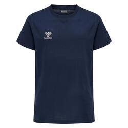 Instap T-Shirt Hmlmove Multisport Uniseks Kinderen HUMMEL