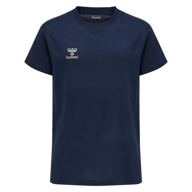 Instap T-Shirt Hmlmove Multisport Uniseks Kinderen HUMMEL